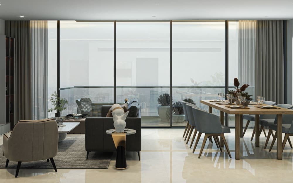 Lodha Massimo - Baner–Pancard Club Road photo 2