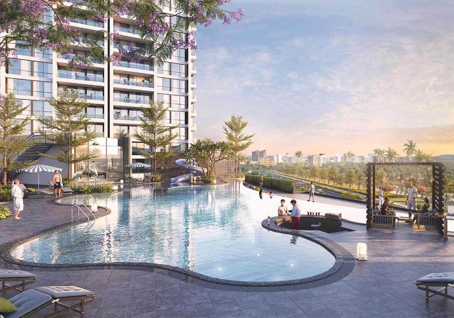 ANP Privado Baner Pune - Baner–Pancard Club Road photo 4