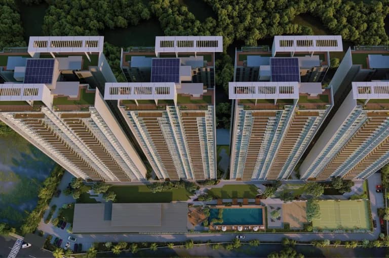 Kasturi Balmoral Towers - Baner–Pancard Club Road photo 3