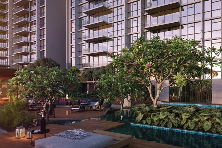 Kasturi Balmoral Towers - Baner–Pancard Club Road photo 4