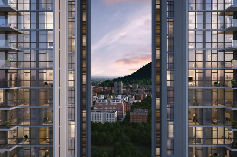 Kasturi Balmoral Towers