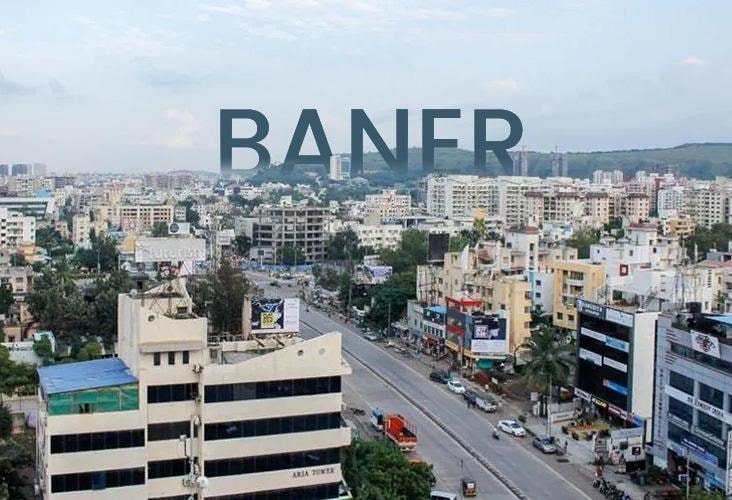 Baner, Pune - Premium Residential Area