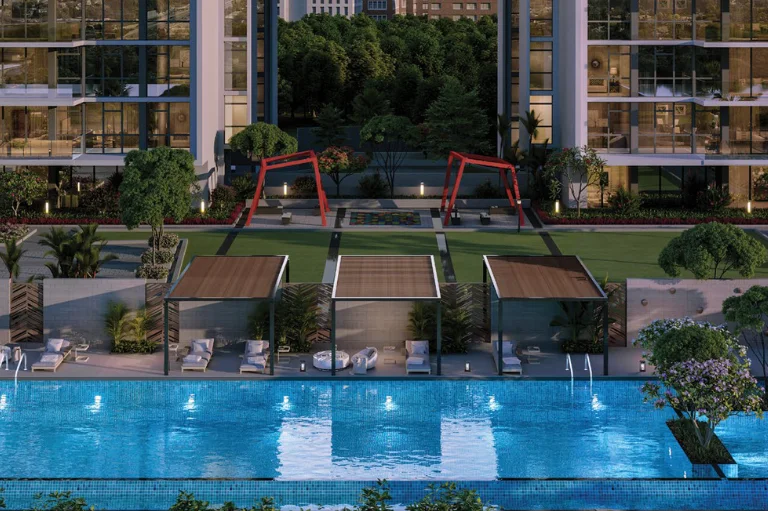 Kasturi Balmoral Towers Amenities