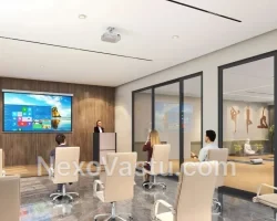 Ajwani Prissa Pratham Amenities