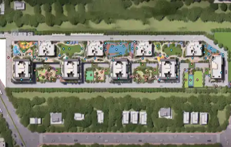 ANP Privado Amenities