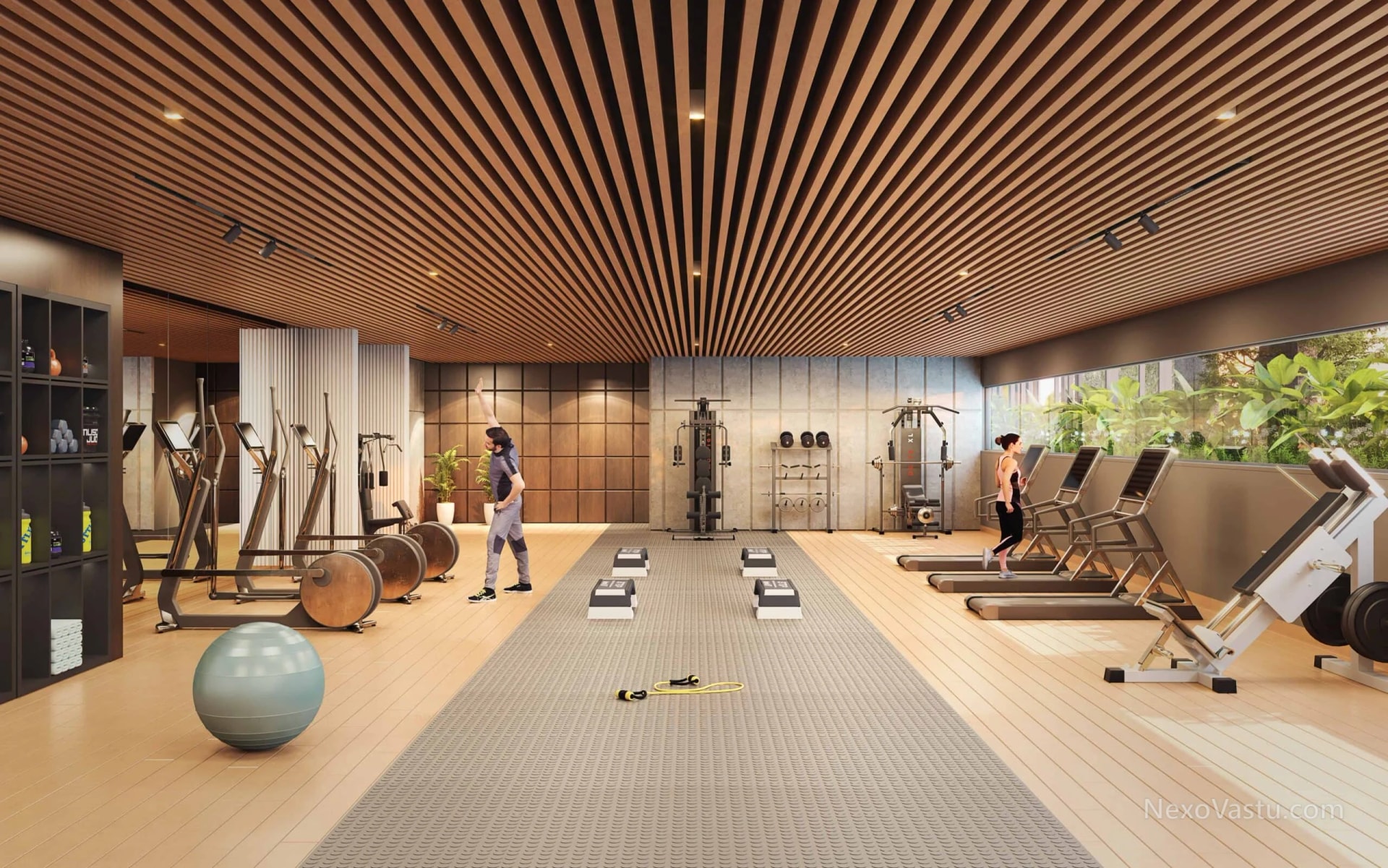 ANP Ultimus Amenities