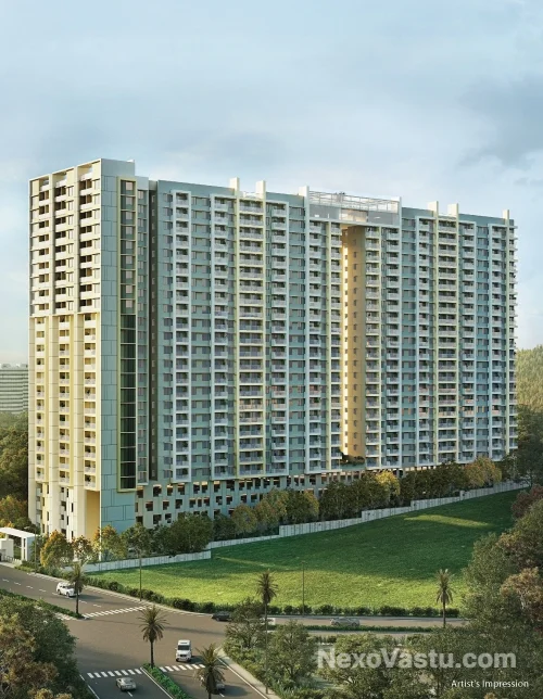 Kalpataru Jade Skyline