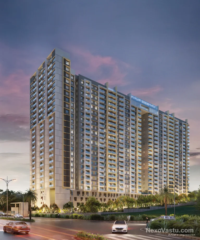 Kalpataru Jade Skyline Amenities