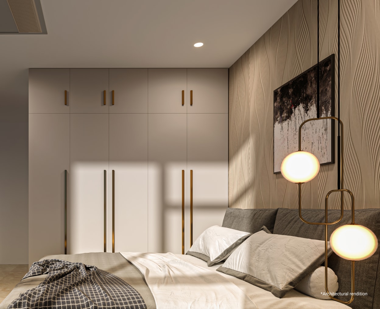 Kasturi The Balmoral Hillside Amenities