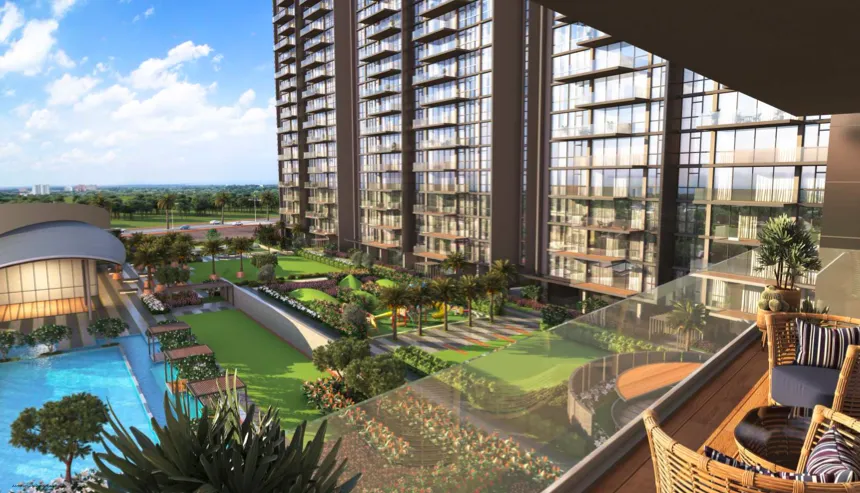 Kasturi The Balmoral Towers
