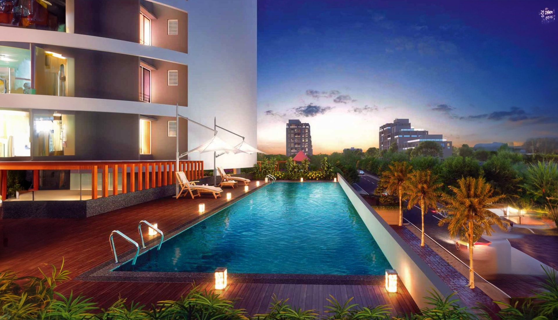 Krishna Fairmont