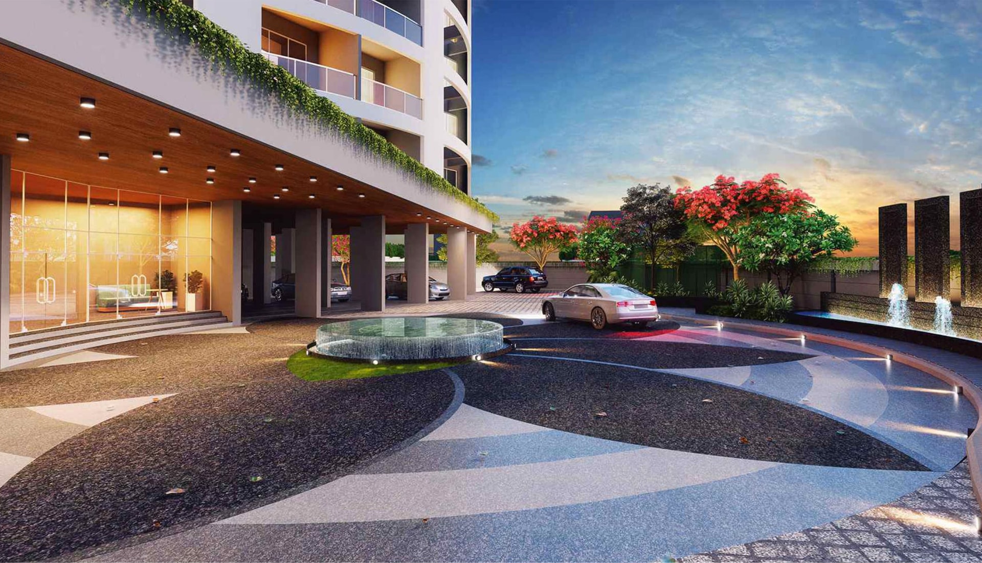 Krishna Fairmont Amenities