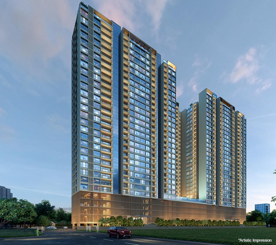 Kumar Parth Towers