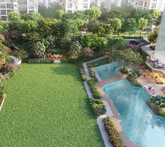 Lodha Massimo Amenities