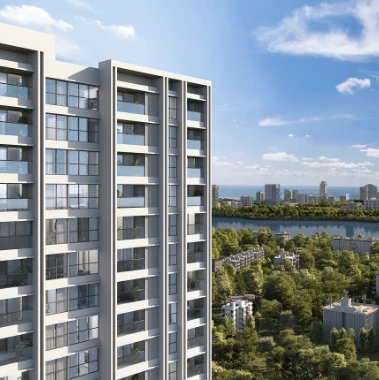 Mantra Monarch Amenities