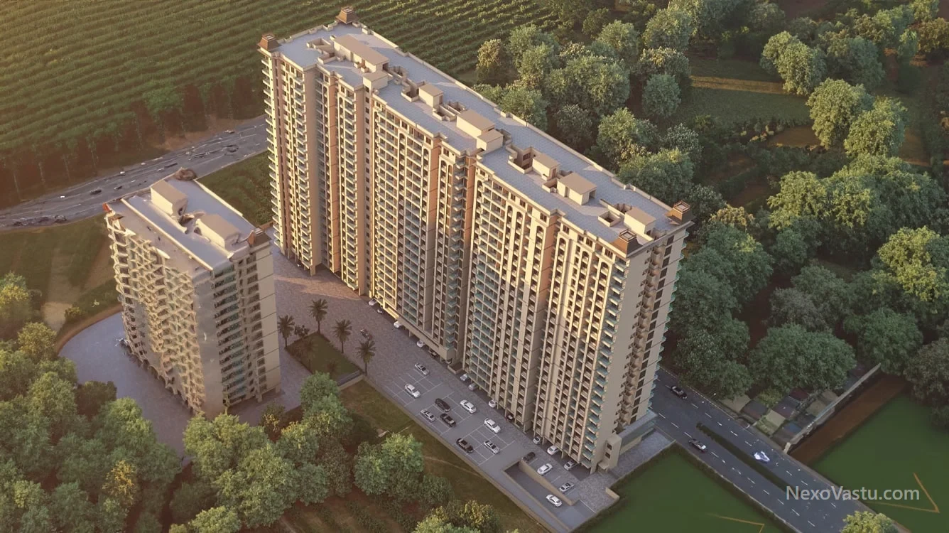 Nexus Skydale Amenities