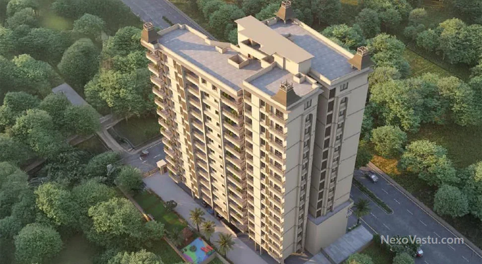 Nexus Westia Amenities
