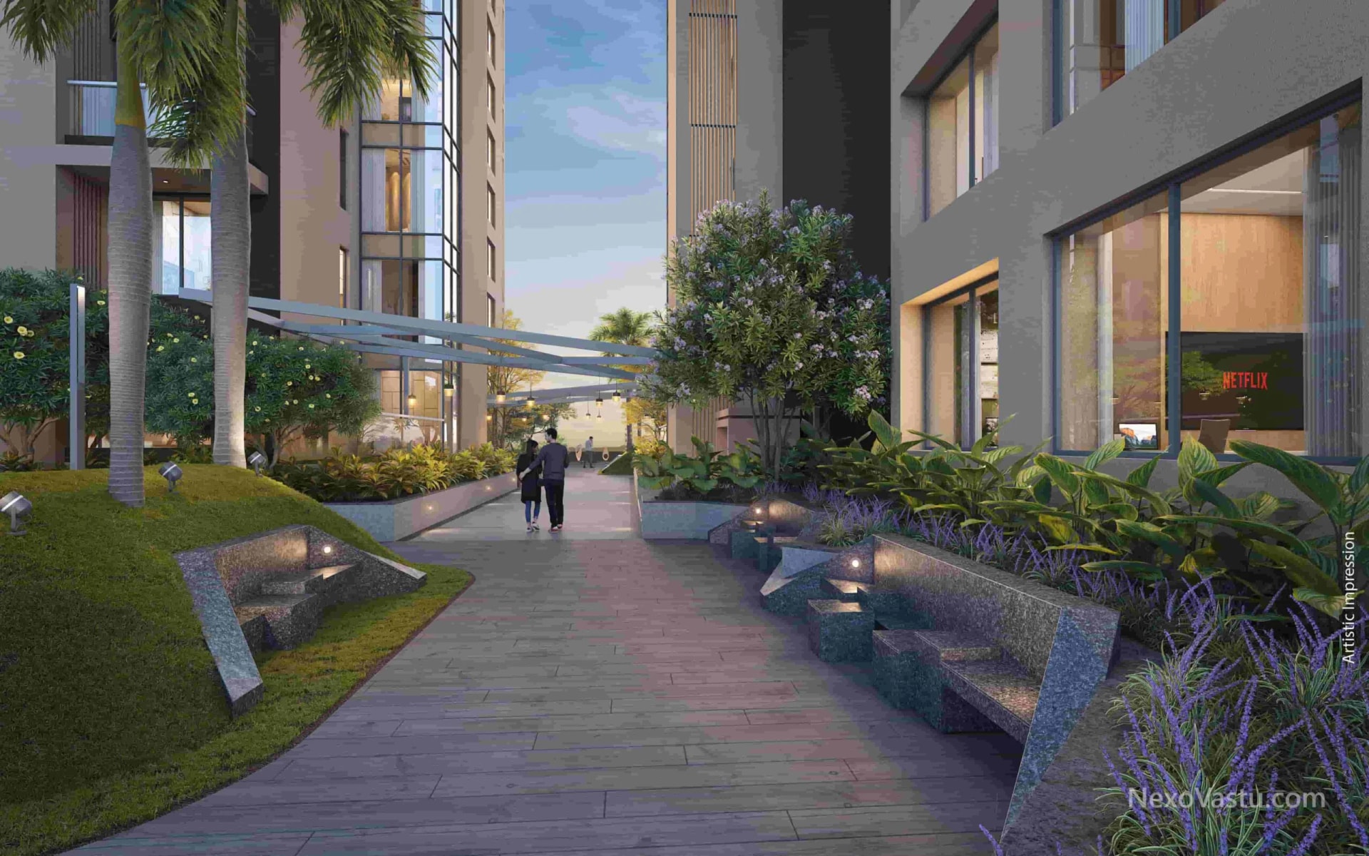 RGS Forte Amenities