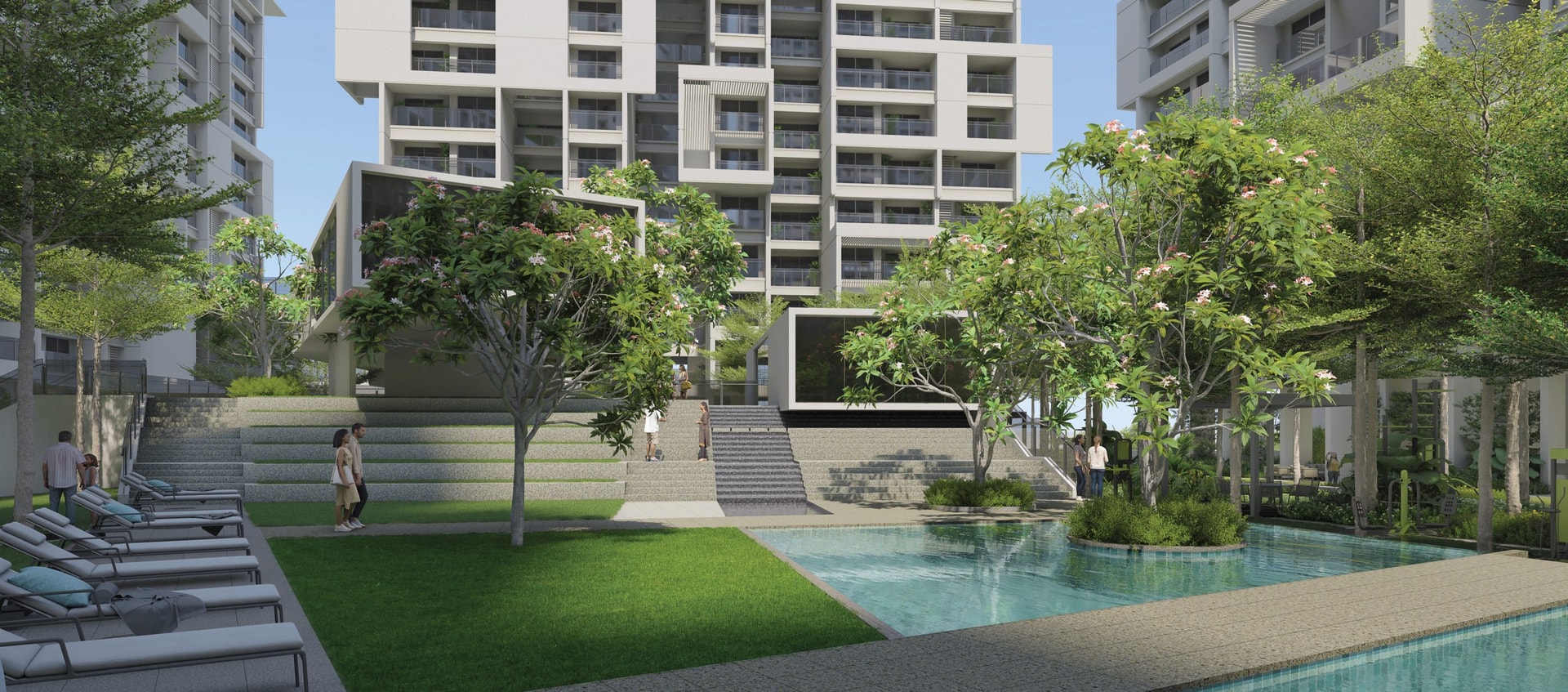 Rohan Ekam Amenities