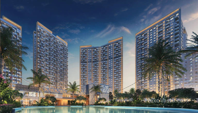 Shapoorji Joyville Hinjewadi
