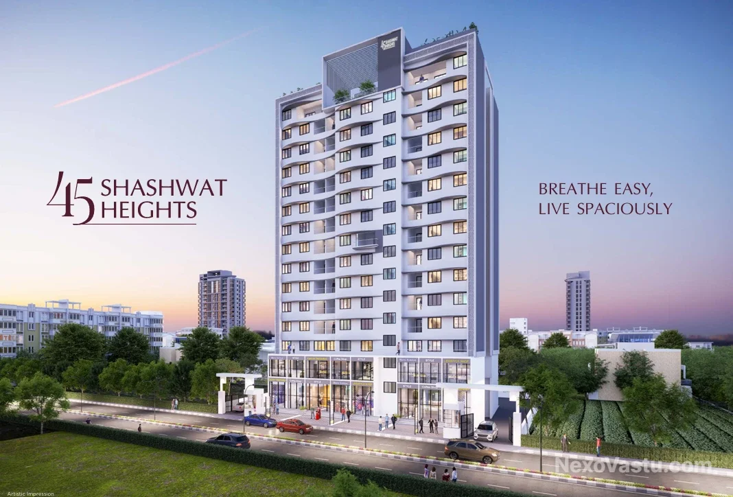 Shashwat One 45