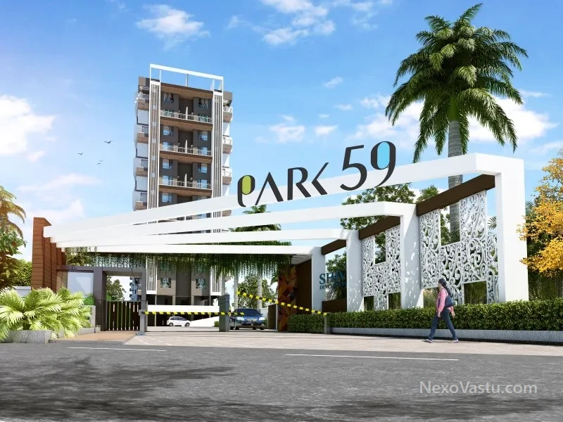 Shiv Park 59