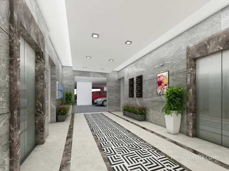 Shiv Park 59 Amenities