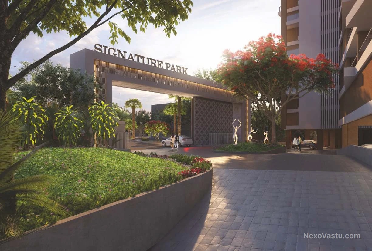 Shree Signature Park (New Phase)