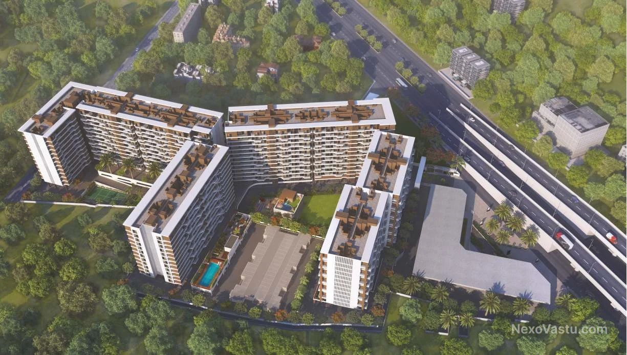 Shree Signature Park (New Phase) Amenities