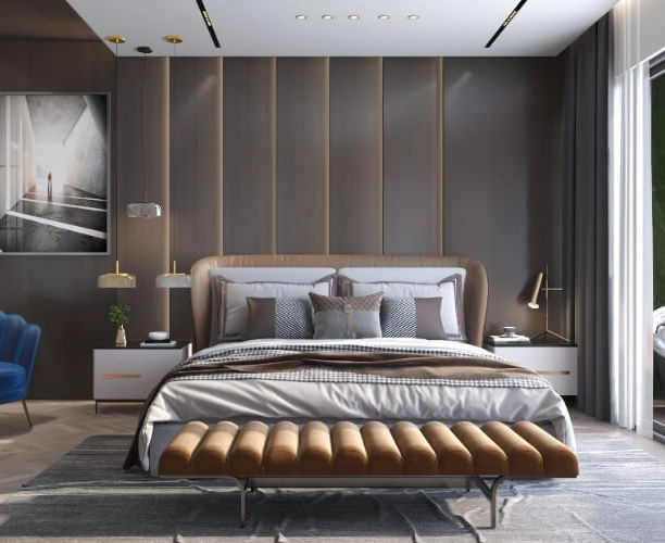 Signature Ritz Amenities