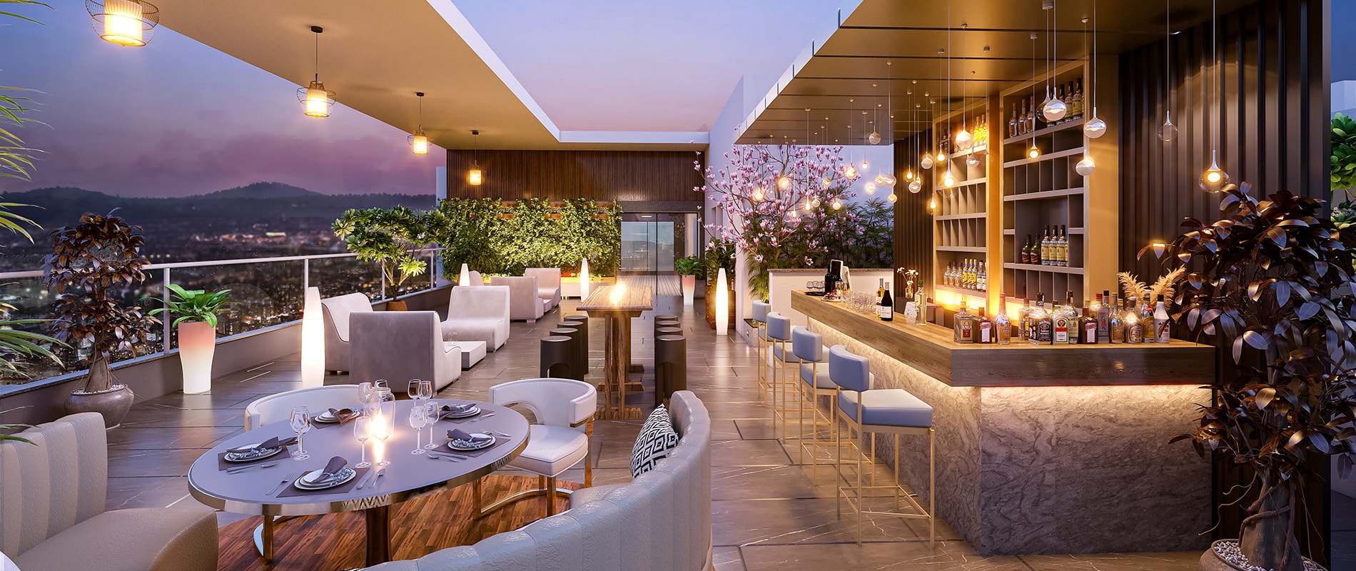 Tej Elevia Amenities