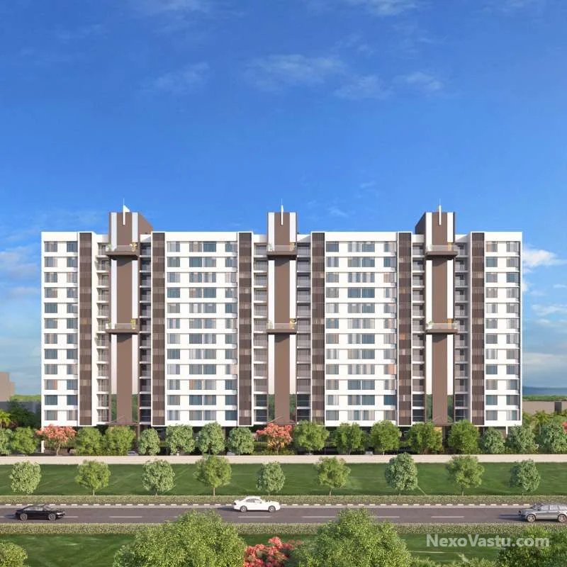 Utsav 51 Balewadi Residences