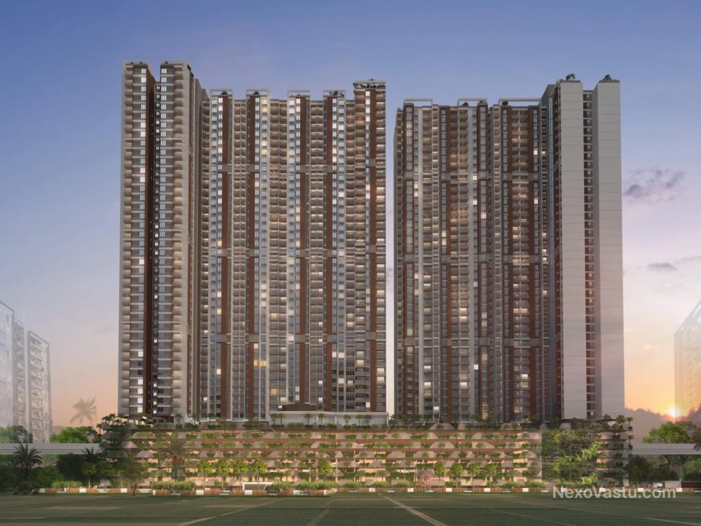 Vardhman Skysymphony (The 44)