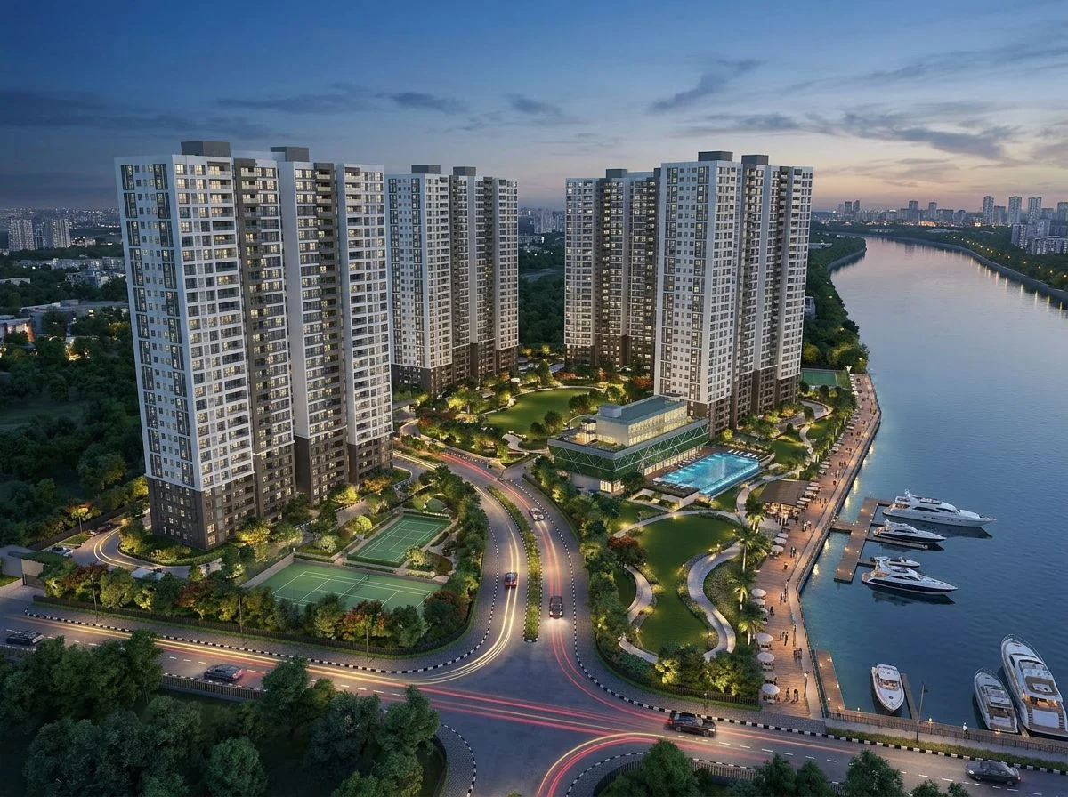 Villas Palladio Balewadi Central