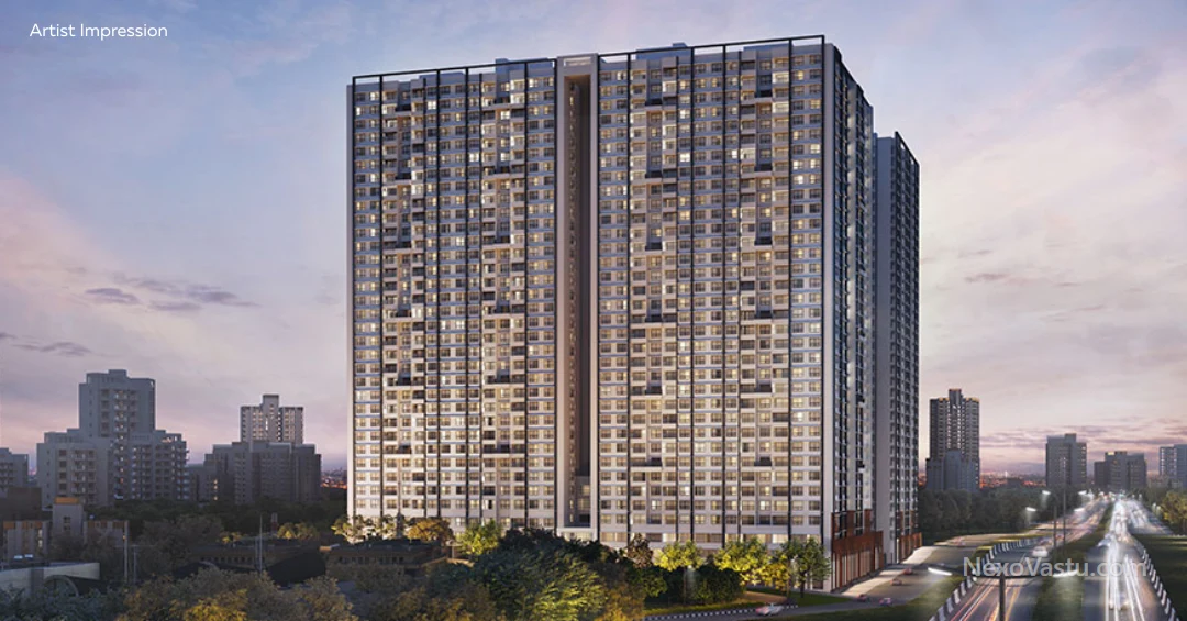 VJ Yashwin Urbo Centro Phase 1
