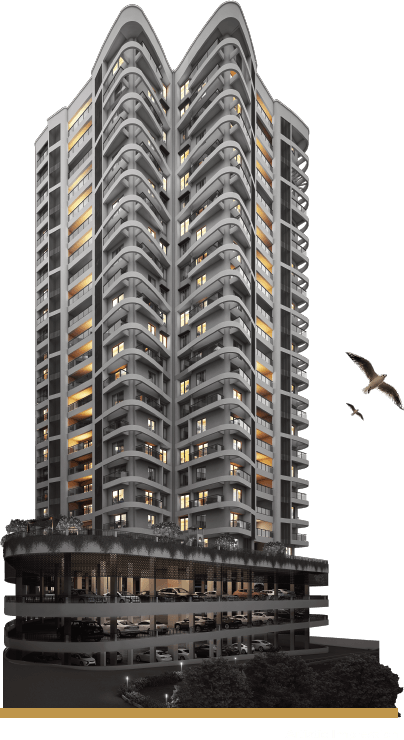 Rahul Arcus - 2 & 3 BHK in Next to Audi Showroom, Mumbai-Bangalore Highway, Baner, Pune - 411045, Baner Pune