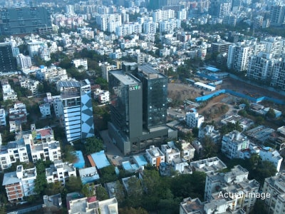 Pyramid Axis - 2 & 3 BHK in Baner, Pune, Baner Pune