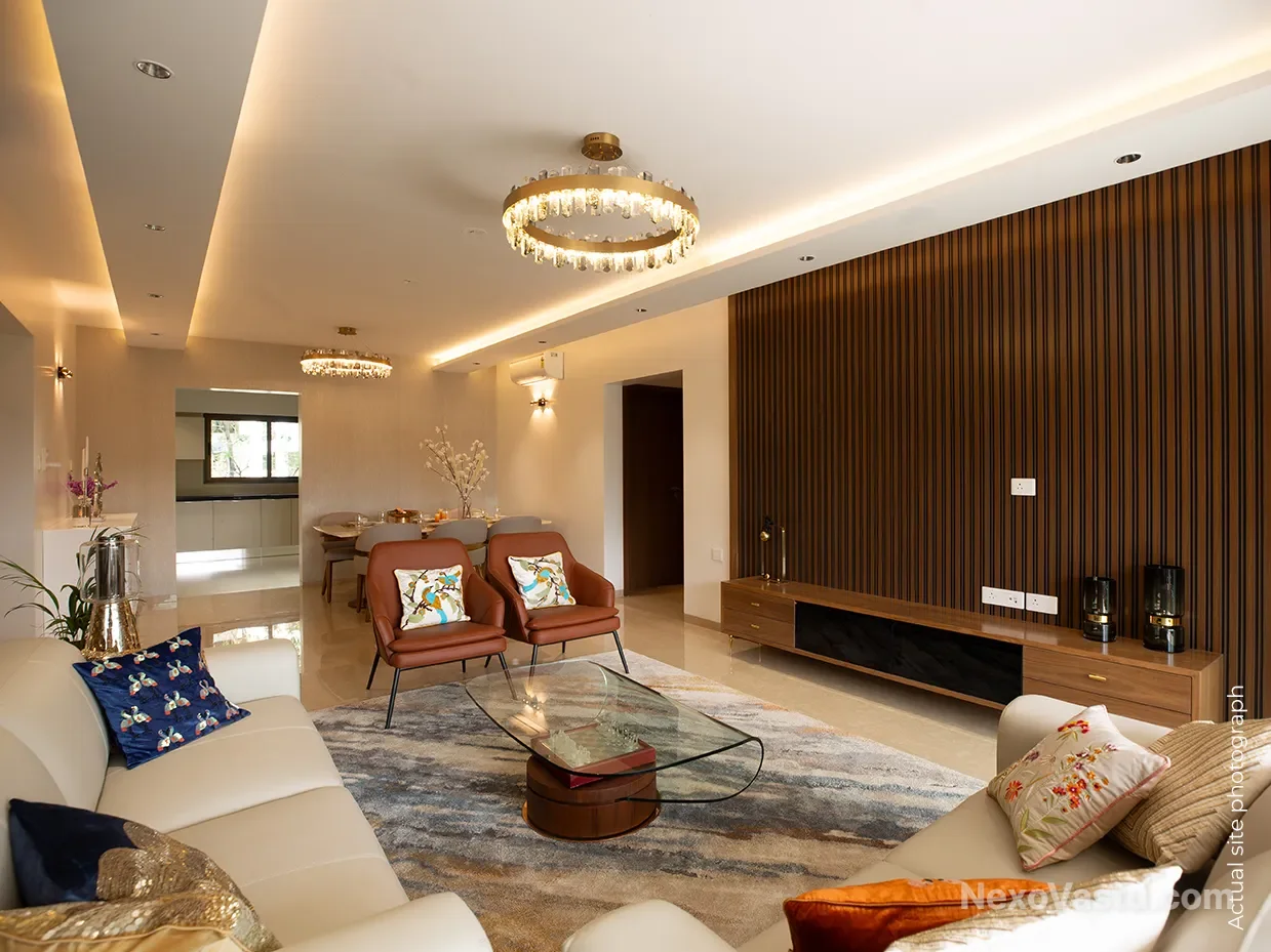 Almal The Terraces Amenities