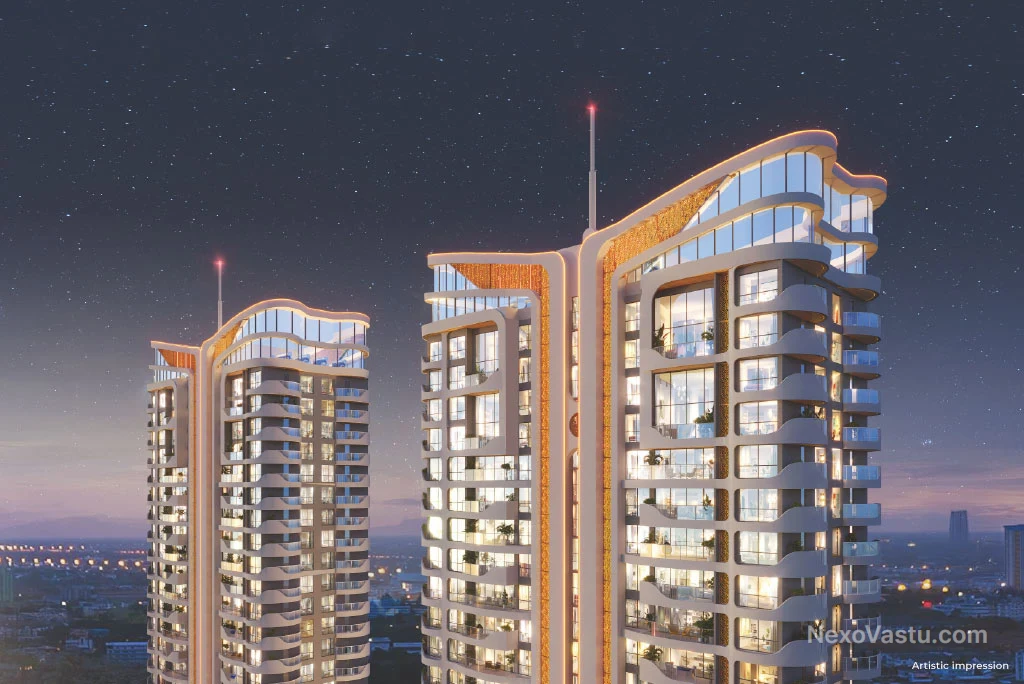 Chandrarang The Embercrest Amenities