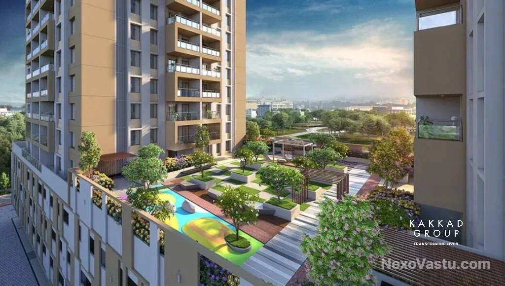 Kakkad La Vida Amenities