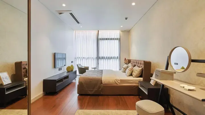Kasturi The Balmoral Towers Amenities