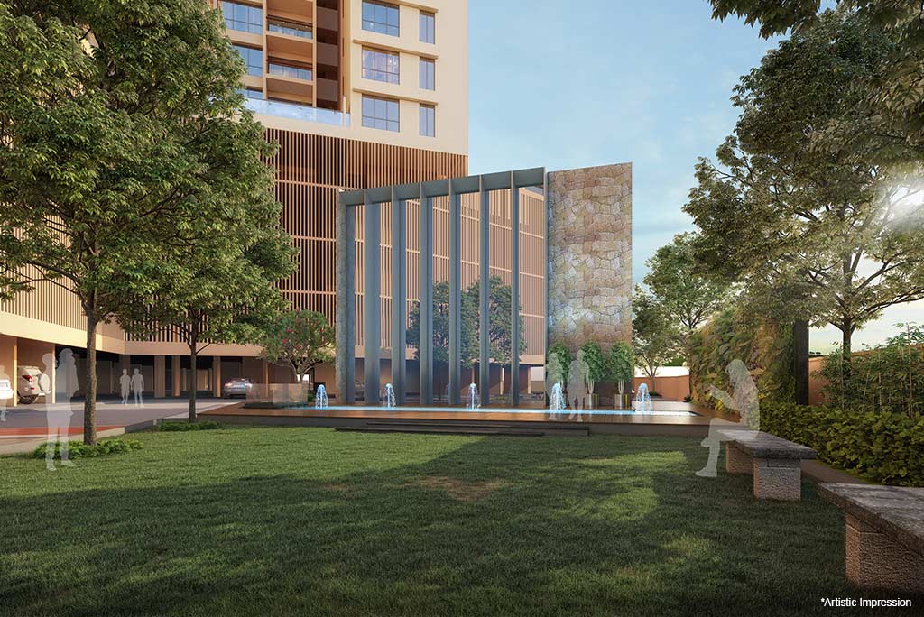 Kumar Parth Towers Amenities