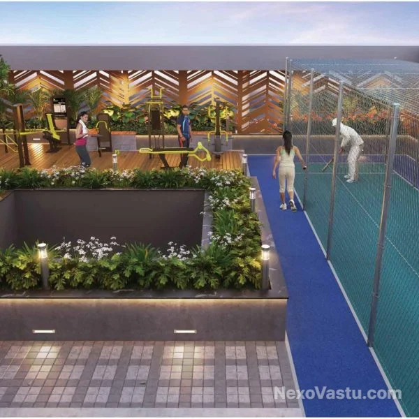 Osian Diya Estrella 45 Amenities