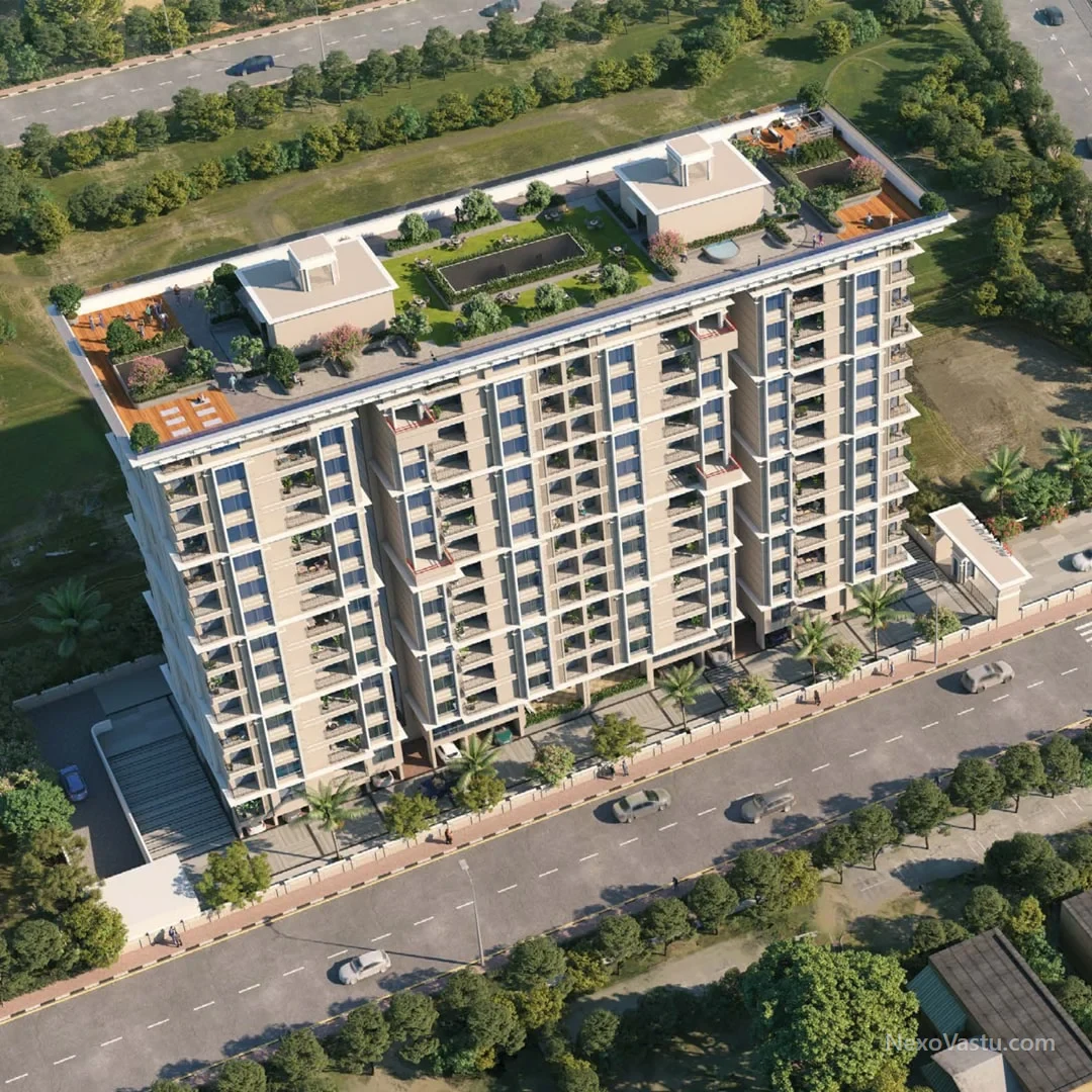108 Avyana Amenities