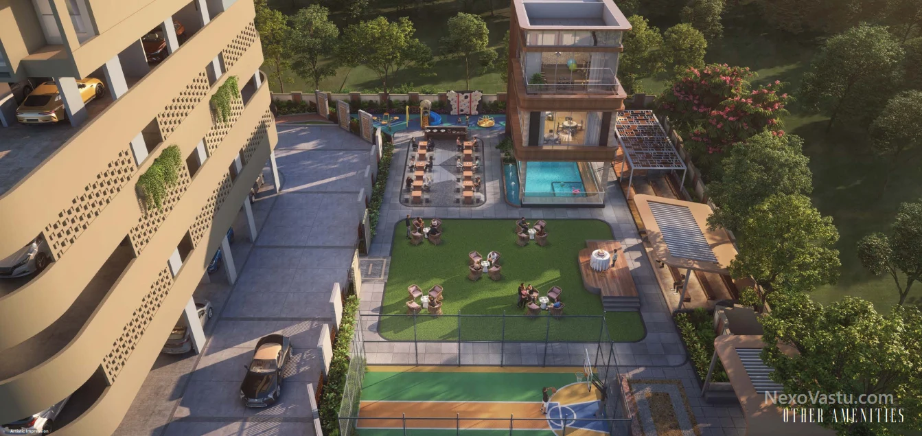 AA Privilege Amenities