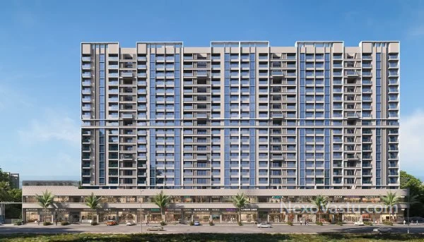 ANTALYA NEXT Amenities