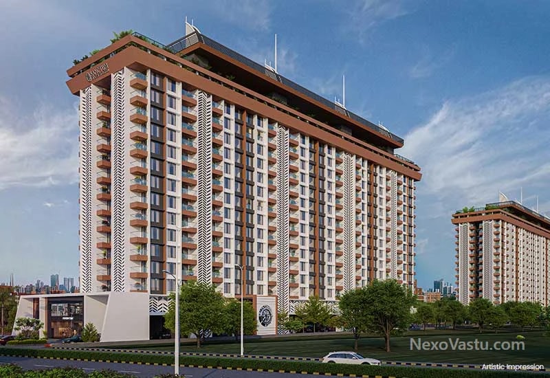 ARUN SANCTUM Amenities