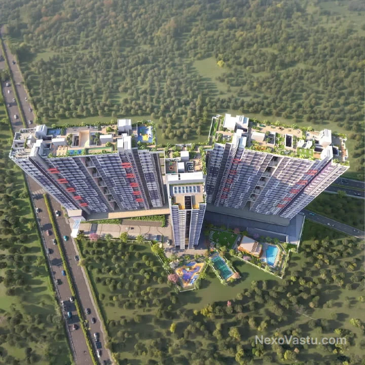 Balaji Oriana World Amenities