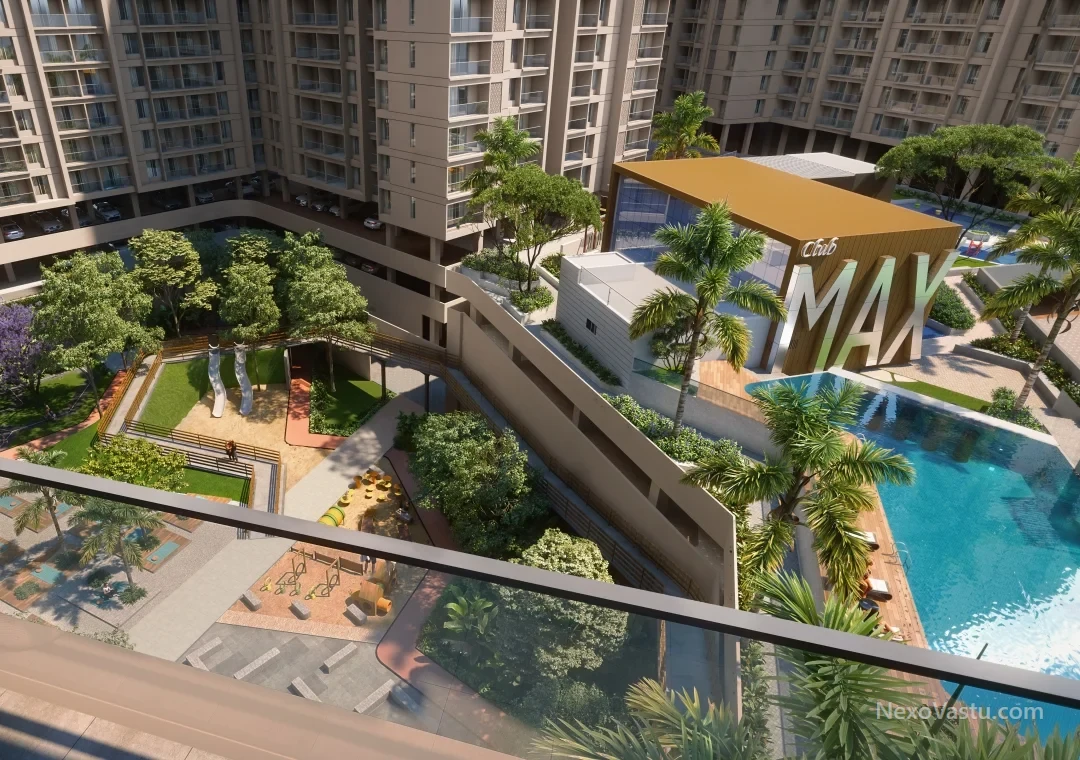 Basil Maximus Amenities