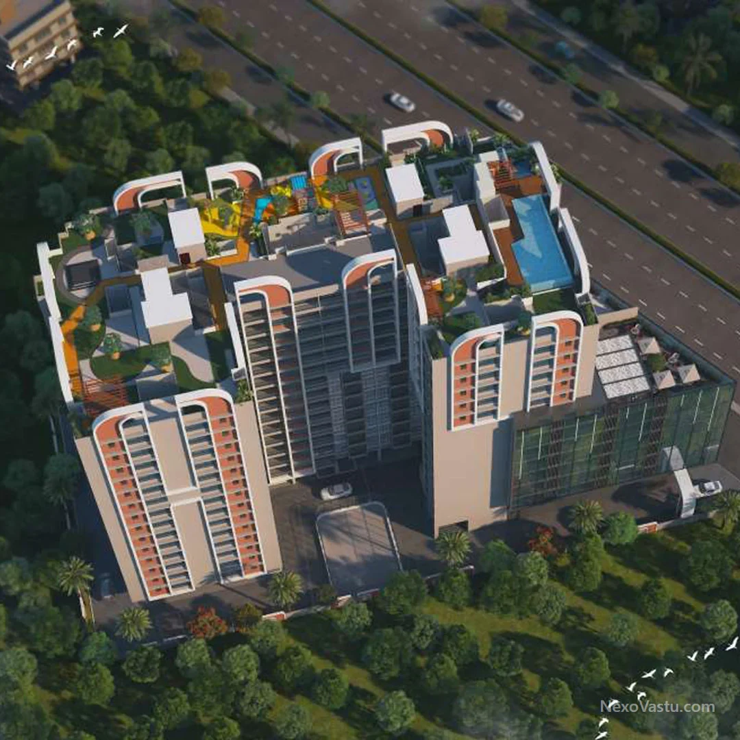 EH Tower Amenities